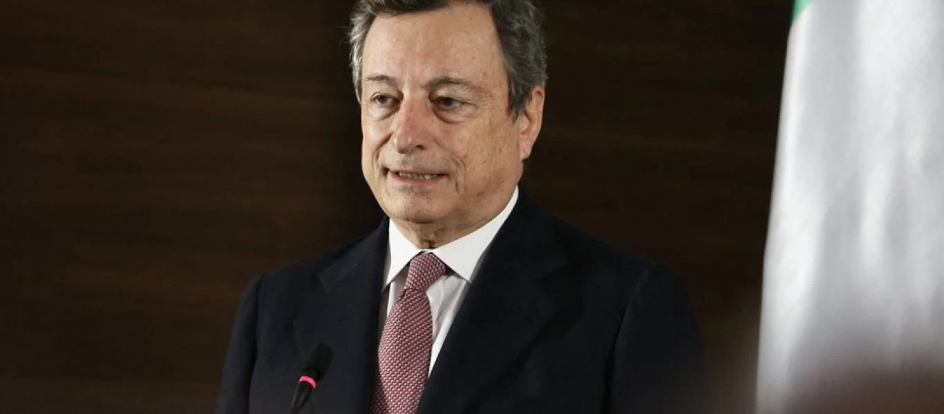 Δημοσκόπηση: Οι Ιταλοί εγκρίνουν το «δικτάτορας» του Μ.Ντράγκι στον Ρ.Τ.Ερντογάν